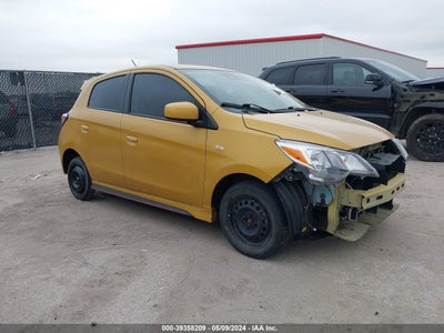 MITSUBISHI MIRAGE 2021