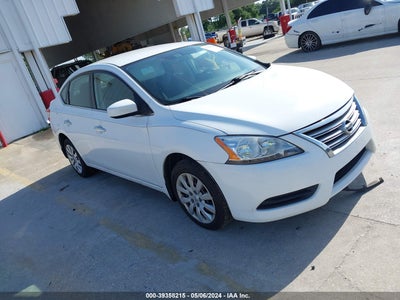 NISSAN SENTRA 2015