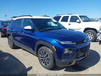 CHEVROLET TRAILBLAZER 2023