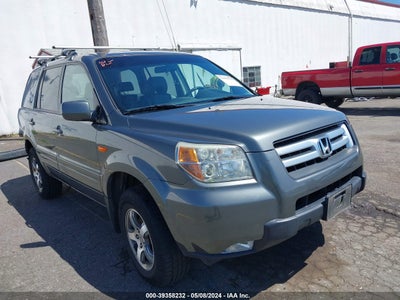 HONDA PILOT 2007