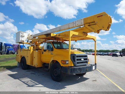 FORD F-750 2009