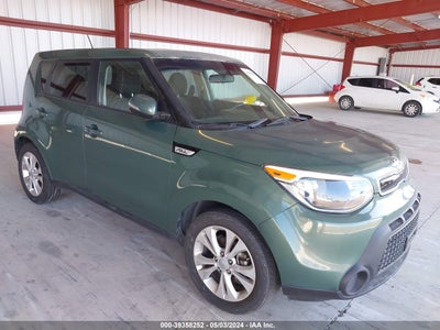 Kia Soul 2014