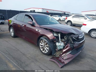 KIA OPTIMA 2017