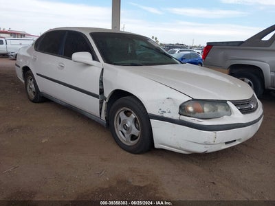 CHEVROLET IMPALA 2005