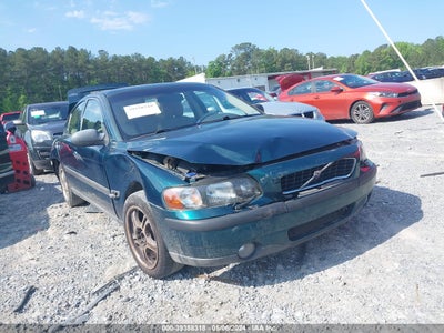 VOLVO S60 2001