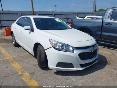 CHEVROLET MALIBU LIMITED 2016