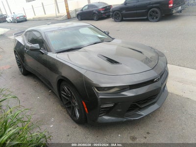 CHEVROLET CAMARO 2016
