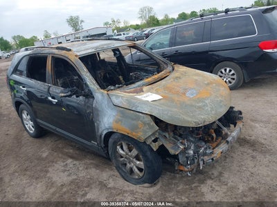 KIA SORENTO 2011