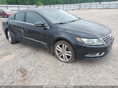VOLKSWAGEN CC 2013