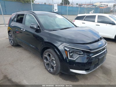 Kia Niro Plug-In Hybrid 2023