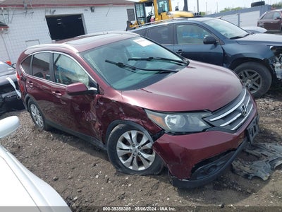 HONDA CR-V 2013