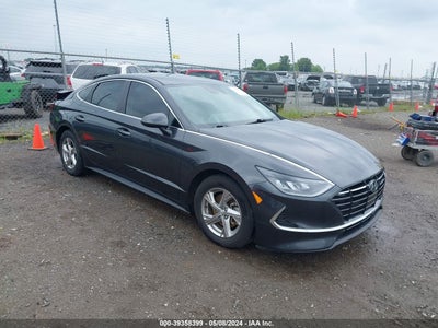 HYUNDAI SONATA 2021