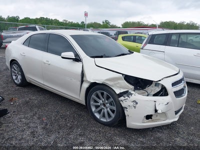 CHEVROLET MALIBU 2013