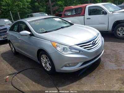 HYUNDAI SONATA 2013