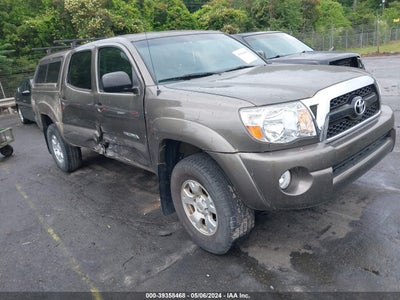 TOYOTA TACOMA 2011