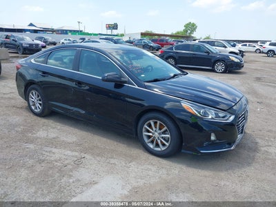 HYUNDAI SONATA 2018