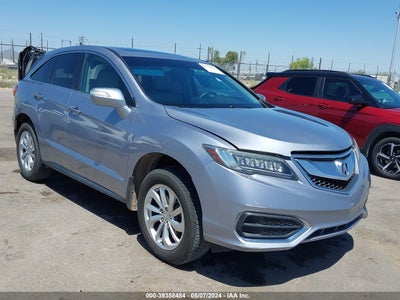 ACURA RDX 2016