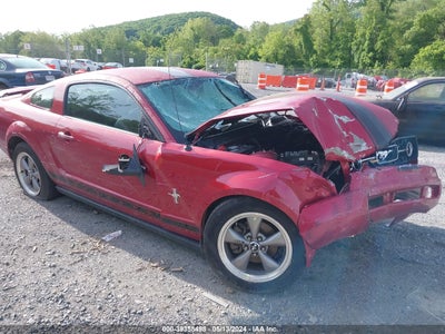 FORD MUSTANG 2006