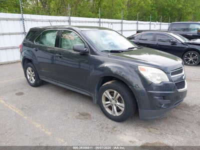 CHEVROLET EQUINOX 2014