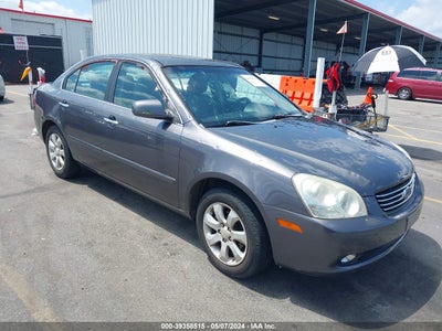 KIA OPTIMA 2008