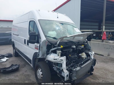 RAM PROMASTER 2500 2020