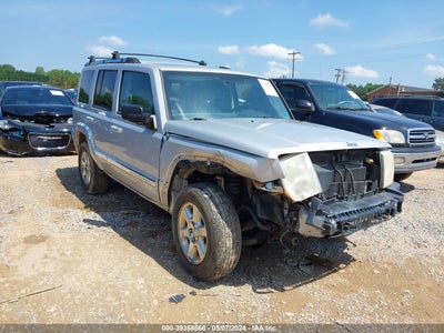 JEEP COMMANDER 2006