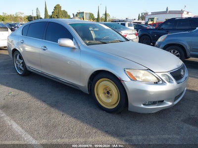 LEXUS GS 300 2006