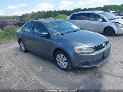 Volkswagen Jetta 2014