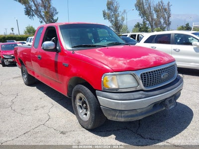 Ford F-150 2000