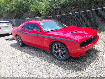 DODGE CHALLENGER 2015
