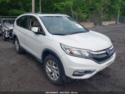 HONDA CR-V 2015
