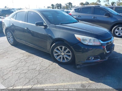 CHEVROLET MALIBU 2014