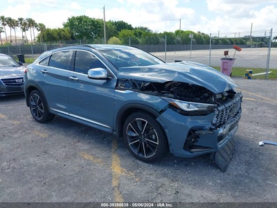 INFINITI QX55 2023