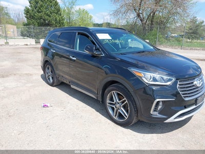 HYUNDAI SANTA FE 2018