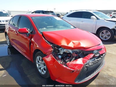 TOYOTA COROLLA 2021