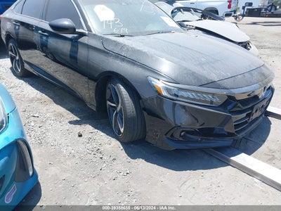 HONDA ACCORD 2022