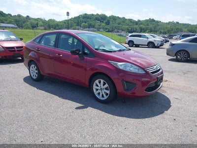FORD FIESTA 2011