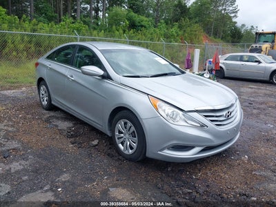 Hyundai Sonata 2013