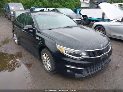 KIA OPTIMA 2018