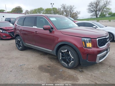 KIA TELLURIDE 2024