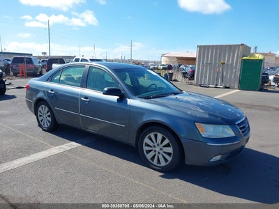 HYUNDAI SONATA 2009