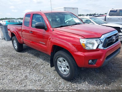 TOYOTA TACOMA 2012