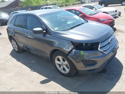 FORD EDGE 2017