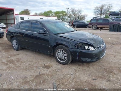 CHEVROLET IMPALA 2006