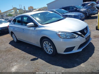 NISSAN SENTRA 2018