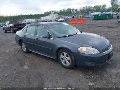 CHEVROLET IMPALA 2010