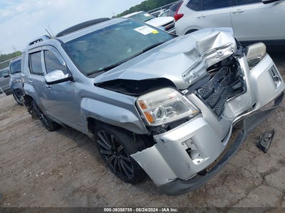 GMC TERRAIN 2013