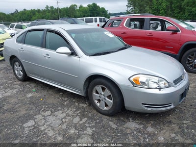 CHEVROLET IMPALA 2011