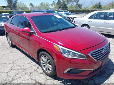 HYUNDAI SONATA 2016