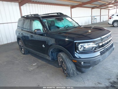 FORD BRONCO SPORT 2023